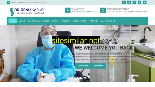 drrenukapur.com alternative sites