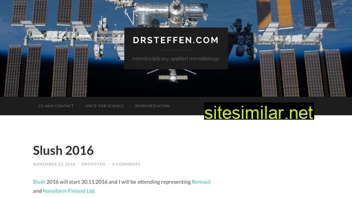 drsteffen.com alternative sites
