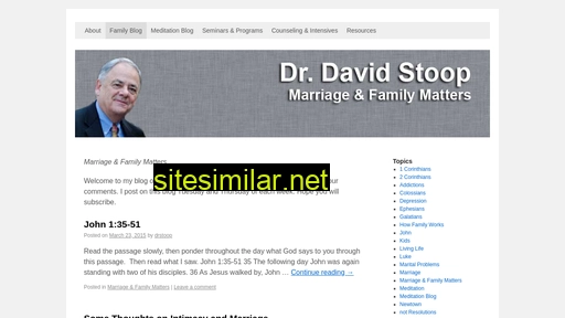 drstoop.com alternative sites