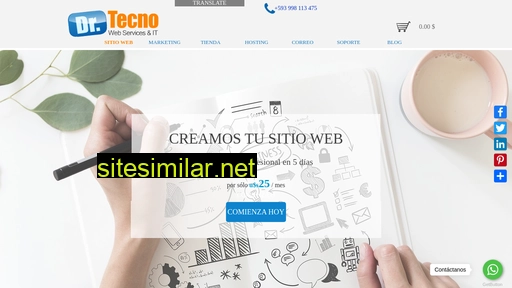 drtecno.com alternative sites