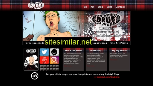 drubskin.com alternative sites