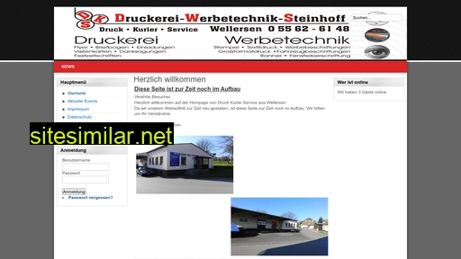 Druck-kurier-service similar sites