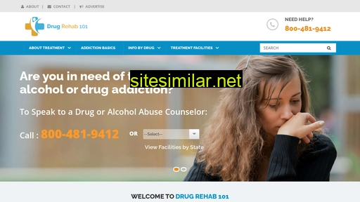 drugrehab101.com alternative sites