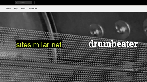 Drumbeater similar sites
