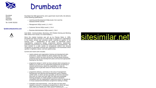 drumbeatonline.com alternative sites