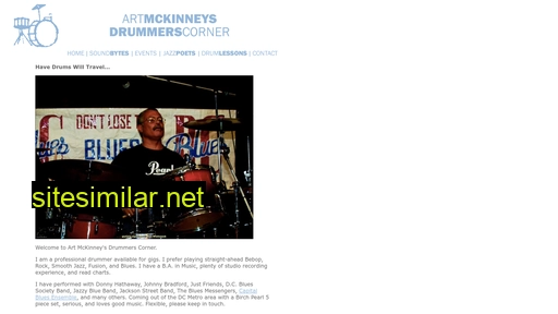 drummerscorner.com alternative sites