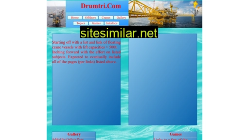 drumtri.com alternative sites