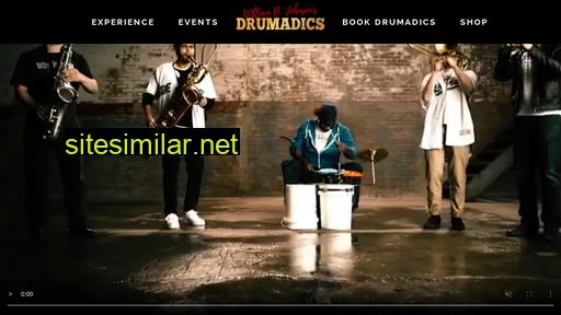 drumadics.com alternative sites