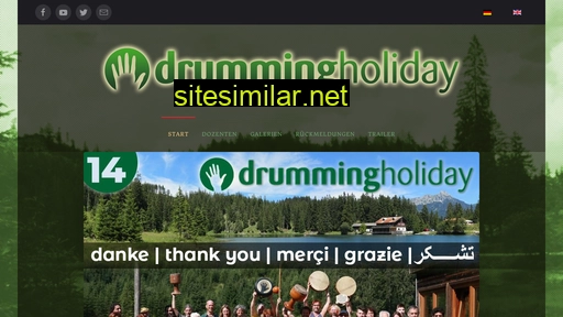 Drummingholiday similar sites