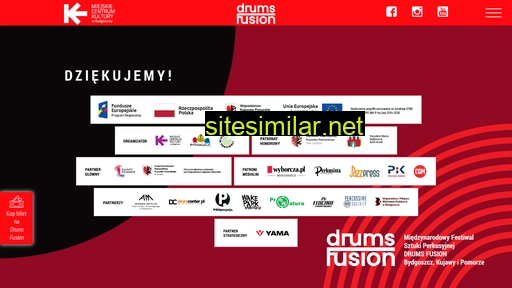 drumsfusion.com alternative sites