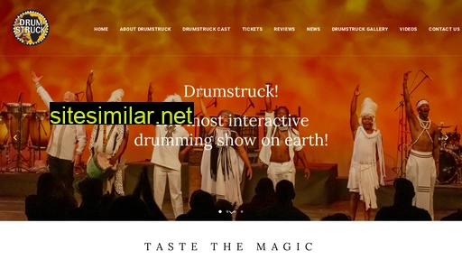 drumstruck.com alternative sites