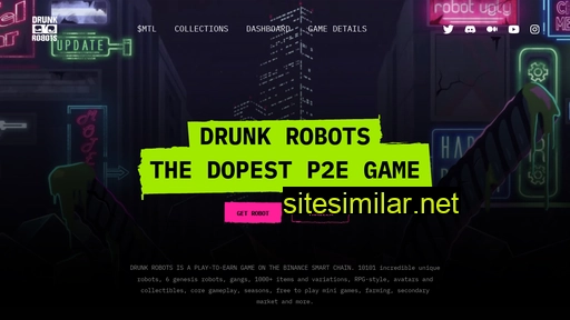 Drunk-robots similar sites