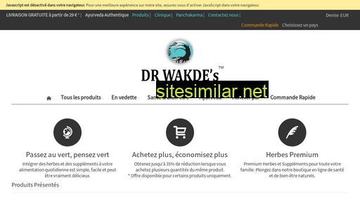 drwakde.com alternative sites