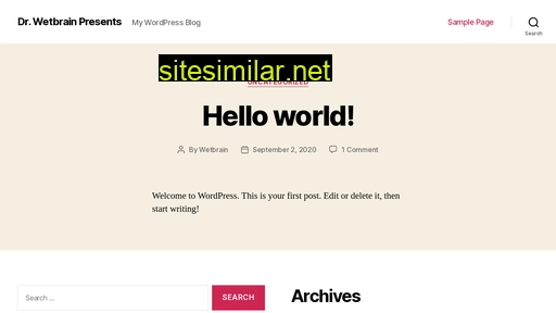 drwetbrain.com alternative sites