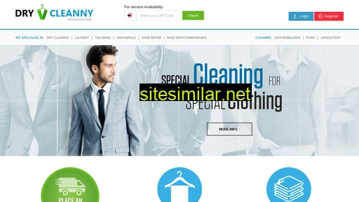 drycleanny.com alternative sites