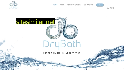 drybathgel.com alternative sites
