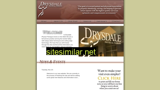 drysdalept.com alternative sites