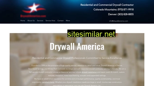 drywallamerica.com alternative sites