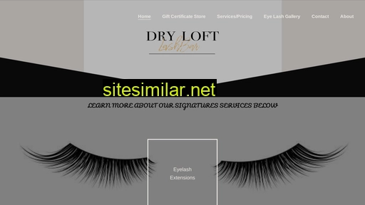 dryloftnyc.com alternative sites