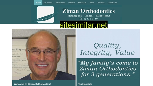 drziman.com alternative sites