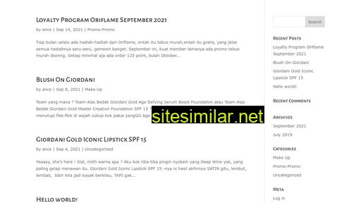 dsasantiwulan.com alternative sites
