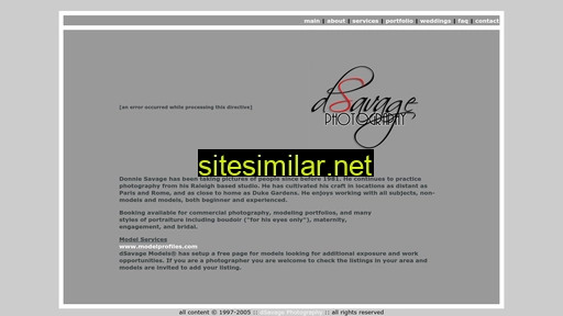 dsavage.com alternative sites