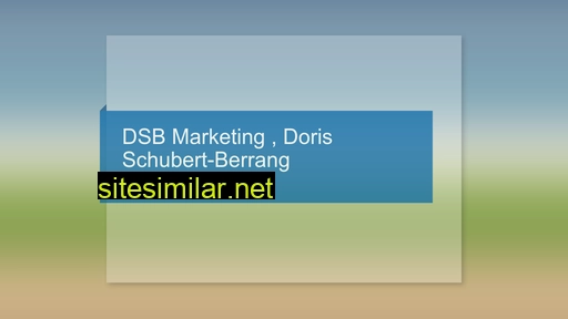dsb-marketing.com alternative sites