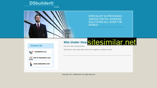 dsbuilder.com alternative sites