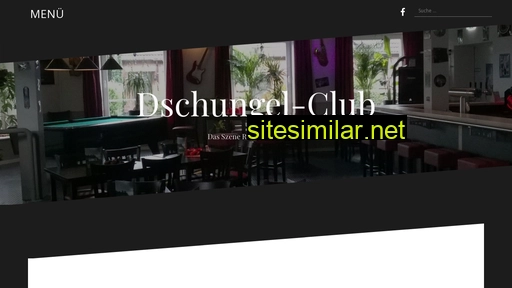 Dschungel-club similar sites