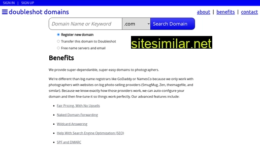 dsdomains.com alternative sites