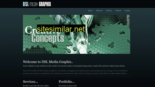 dslmediagraphix.com alternative sites