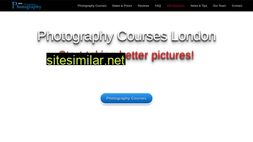dslrphotographycourses.com alternative sites