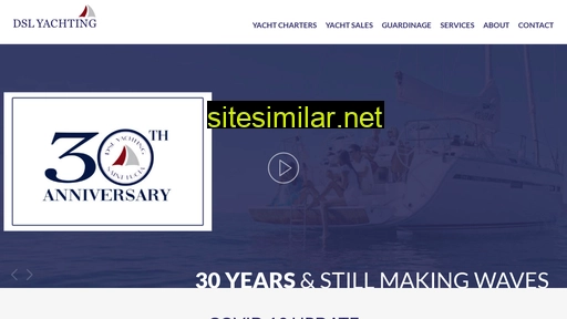 dsl-yachting.com alternative sites