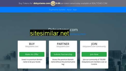 dslsystems.com alternative sites