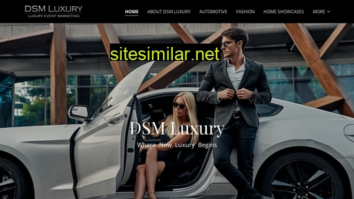 dsmluxury.com alternative sites