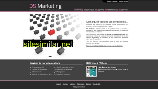 Ds-marketing-online similar sites