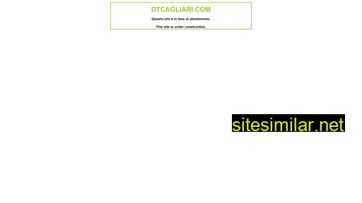 dtcagliari.com alternative sites