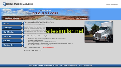 dtcusacorp.com alternative sites