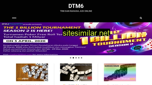 dtm6.com alternative sites