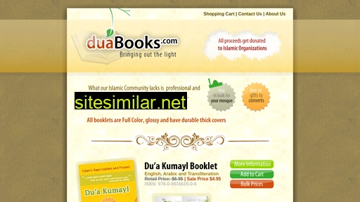 duabooks.com alternative sites