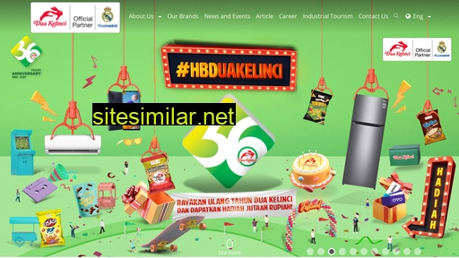 duakelinci.com alternative sites