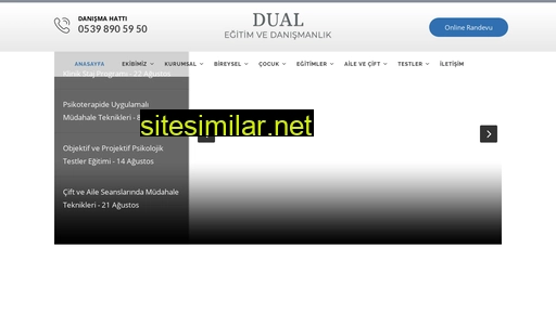 dualpsikoloji.com alternative sites