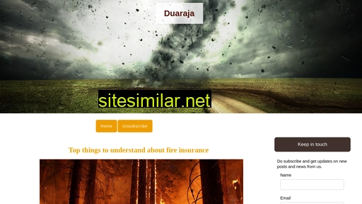duaraja.com alternative sites