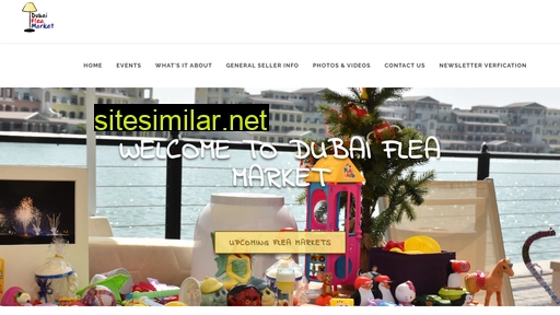 Dubai-fleamarket similar sites