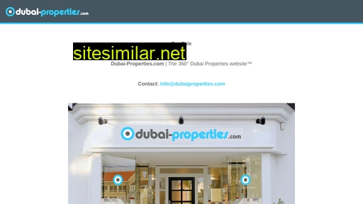Dubai-properties similar sites