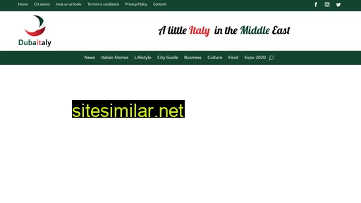 dubaitaly.com alternative sites