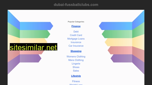 dubai-fussballclubs.com alternative sites