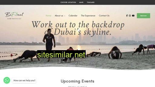 Dubai similar sites