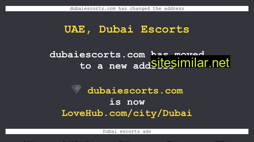 Dubaihottieszone4 similar sites
