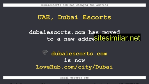 Dubaihottieszone5 similar sites